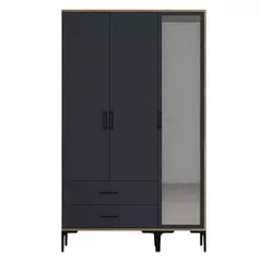 Шкаф Trendy Kumsal RT-Nuc, Antracit