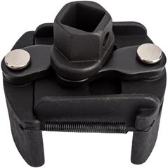 Ручной инструмент King Tony 9AE52 съемник масляных фильтров зажимной 60-80mm 1/2х21М