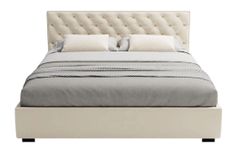 Кровать my-STYLE my-Mona 200x200 (P09D20M09)