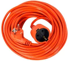 Удлинитель электрический Wadfow WEJAG03 Prelungitor 1p 10m