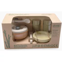 Игрушечная кухня и посуда Dantoy 5604D BIO Dinner Set