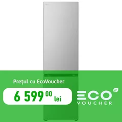 Frigider cu congelator jos LG GBV3200DPY