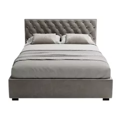 Кровать my-STYLE my-Mona 90x200 (P09D90M08)