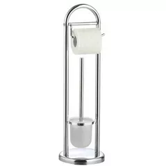 Perie WC Axentia 282250 Set p/u WC 282250