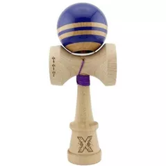 Активная игра Essa 164342 Kendama Flippy X Original Rainbow, King Size, violet-maro