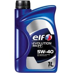 Ulei ELF 5W40 EVO 900 FT 1L