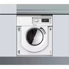 Mașină de spălat rufe cu uscător încorporabilă Whirlpool WDWG75148