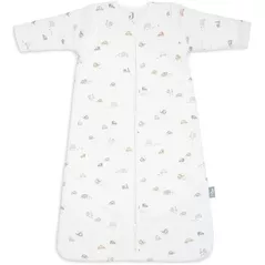 Haine pentru copii Jollein 016-548-68075 Sac de dormit cu maneci detasabile On the Go, 70cm