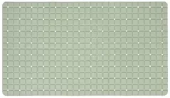 Covoraș de baie Bisk 08465 Veldi Eco 70/40 verde