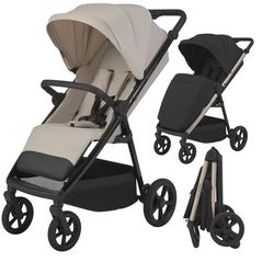 Детская коляска Espiro Pearl 19 White Pearl