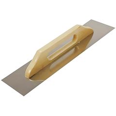 Шпатель Topex 2759 Drisca p/u tencuit, cu marginea dreapta, 480x130mm