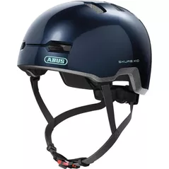 Защитный шлем Abus Skurb Kid midnight blue S