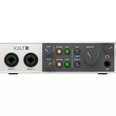 Accesoriu p/u instrumente muzicale Universal Audio VOLT2 interfata audio