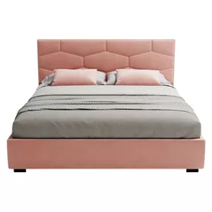 Кровать my-STYLE my-Leya 180x200 (P37D18M12)