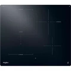 Встраиваемая поверхность электрическая Whirlpool WTX6014DCF