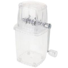 Aparat de marunțit Holland 49622 Измельчитель для льда прозрачный 12x12x23cm