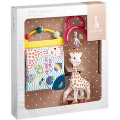 Zornăitoare Sophie la Girafe 516325 Set pentru nastere
