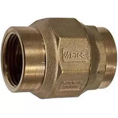 Запорная арматура Arco RET03 / 191205 Supapa de sens, cu obturator din plastic, d1"FF, PN16