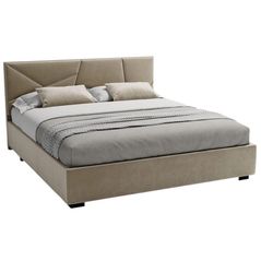 Кровать my-STYLE my-Lilu 160x200 (P19D16M04)