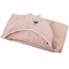 Аксессуар для купания Veres 190.03 Полотенце Bear 80х120
