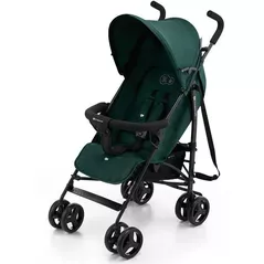Детская коляска KinderKraft TIK KSTIK000GRY0000 GREEN FOREST