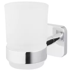 Стакан для зубных щёток Bisk 06829 FORTE