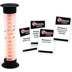 Настольная игра Trefl 02167 Joc de masa 5 Secunde necenzurat RO