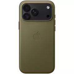 Чехол для смартфона Apple iPhone 18 Pro Max TechWoven Case with MagSafe Olive MKDP4
