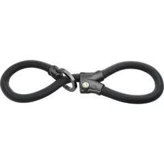 Аксессуар для велосипеда Abus Lacăt biciclete Infinity Loop1806/110 black