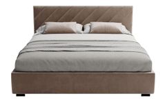 Кровать my-STYLE my-Luna 200x200 (P08D20M05)