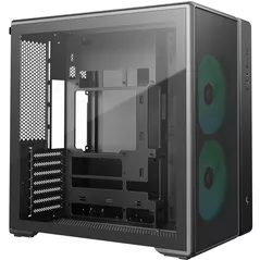 Корпус для ПК Deepcool CG590 MESH 2F Black