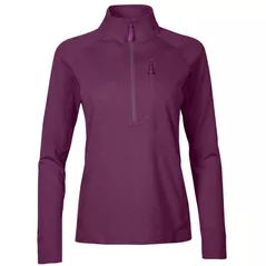 Îmbrăcăminte sport Rab Jacheta dame Nexus Pull-On Berry 14 (QFE-70-BY-14)