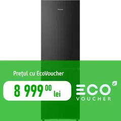 Frigider cu congelator jos Hisense RB5K330GSFC