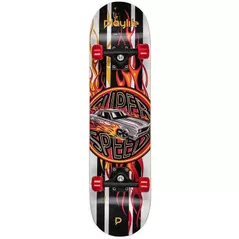 Скейтборд Powerslide 880323 Playlife, Super Charger, 31inch