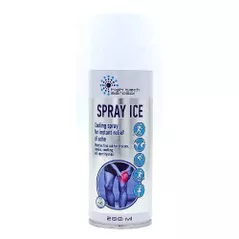 Спортивное оборудование miscellaneous 1456 Congelare Sport FEEZE HTA Spray ICE 200ml. VP-6267 (balon spray)