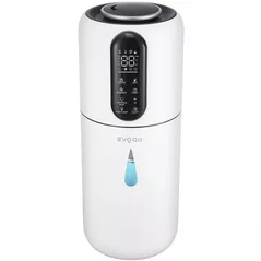 Увлажнитель воздуха EvoAir STEAMIX 3800 Smart, Wi-Fi, резервуар 3,8 л, производительность увлажнения 300 мл/ч