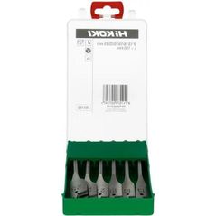 Burghiu Hitachi-Hikoki 781792 set burghiu plat pentru lemn 6pcs