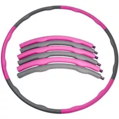 Инвентарь для гимнастики PX Sport 18193 Adjustable Hula Hoop PA041