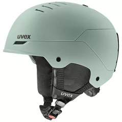 Cască de protecție Uvex Wanted Oxid Green M 54-58cm (S5663060005)