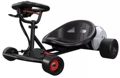 Детский карт Razor 25173803 Ground Force Go-Kart for Kids 6+, Black