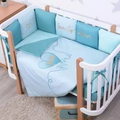 Детское постельное белье Veres 220.31 Family dream (6ед.)