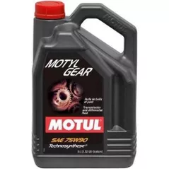 Масло Motul 106467 75W90 MOTYLGEAR 5L