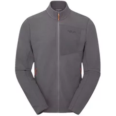 Одежда для спорта Rab Jacheta barbati Tecton Graphene XXL (QFG-03-GRH-XXL)