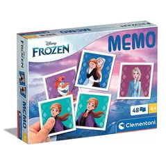 Joc educativ de masă Clementoni Мемо Frozen (18314)
