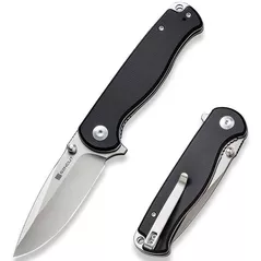 Нож походный Sencut S23054B-3 Errant, mâner Canvas Micarta, Liner Lock