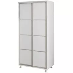 Dulap my-STYLE C10H0T01AM04-U11, 100x200, серый