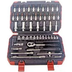 Set de unelte de mână CatolLux NC-05-HG032, 53 buc.