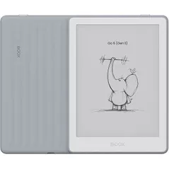 Книга электронная BOOX E INK TABLET Black Go 6 (Gen II) Stone