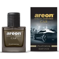 Ароматизатор для автомобиля Areon Perfume New (Platinum) Glass 50ml