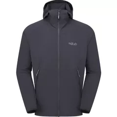 Одежда для спорта Rab Scurta barbati Borealis Hoody Beluga M (QWS-76-BEL-MED)